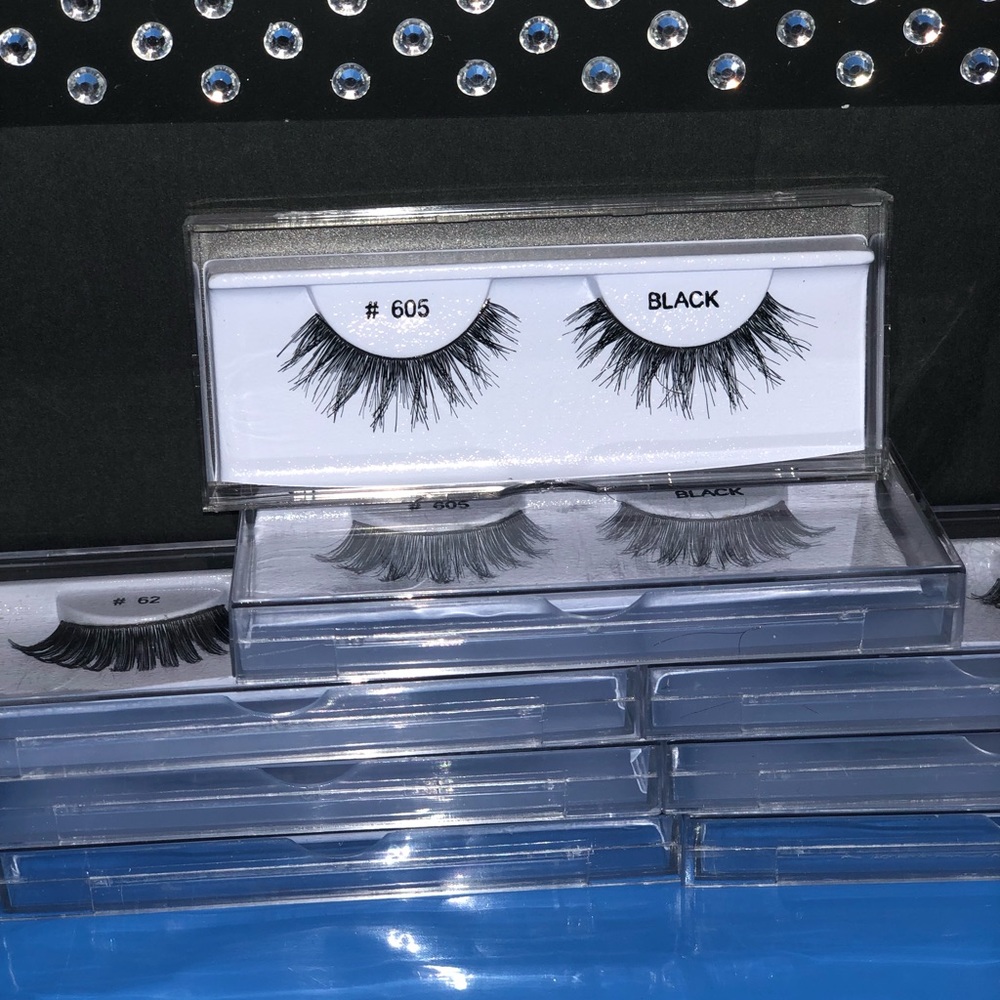 Beginner lashes(8) Pair